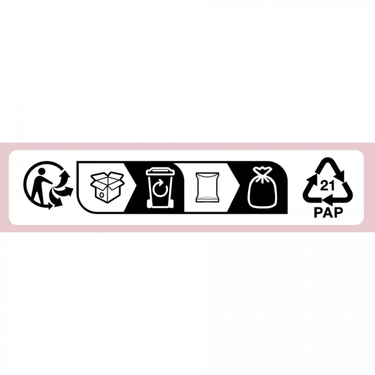 Paris Collection - Handcuffs - Pink