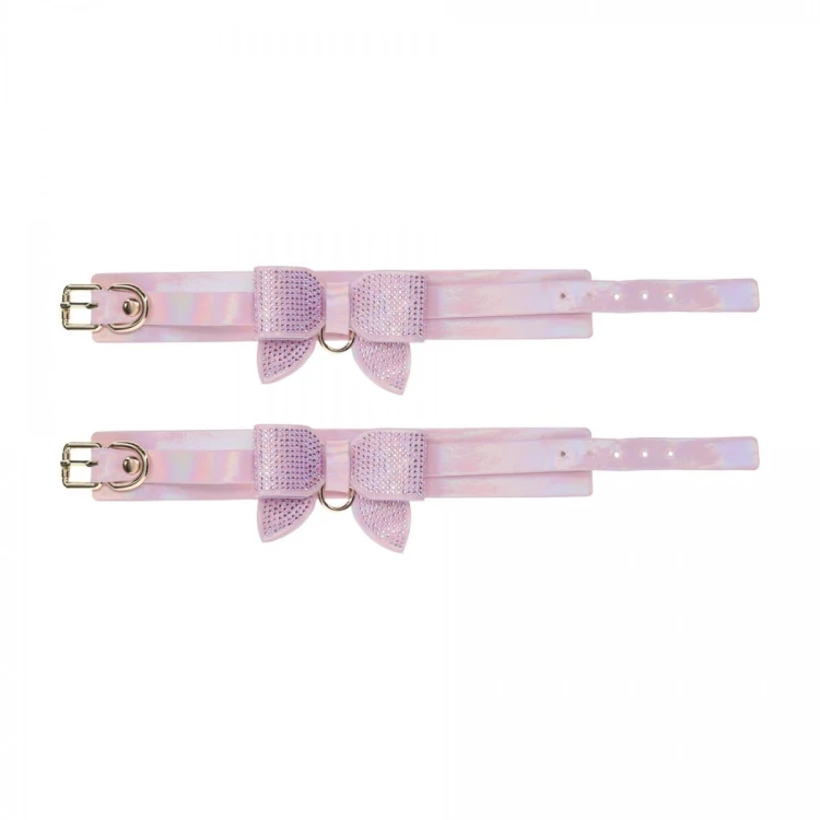 Paris Collection - Handcuffs - Pink