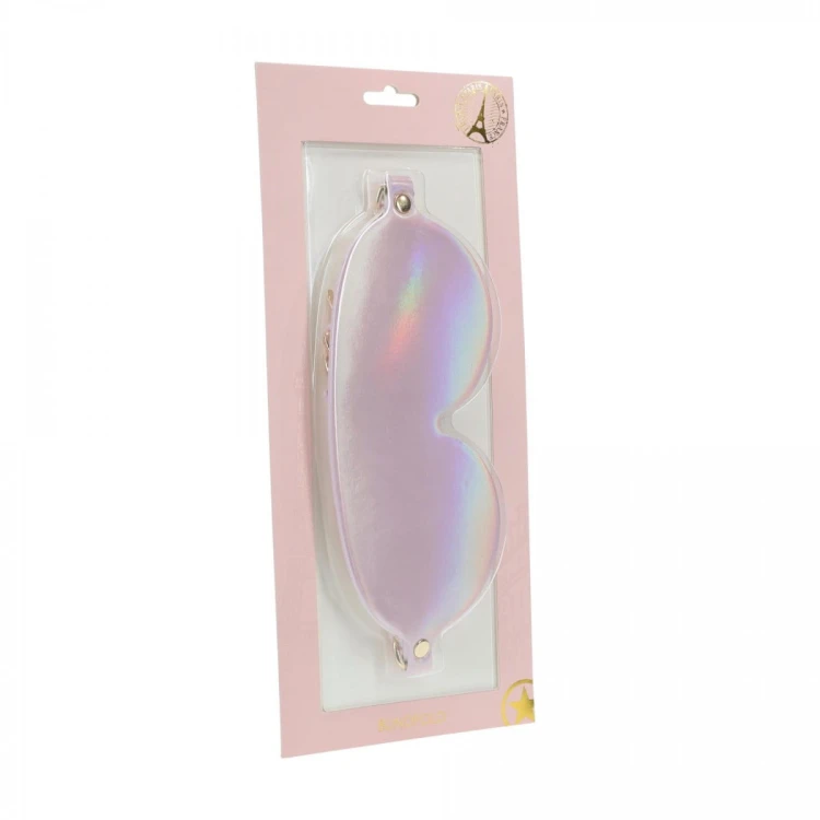 Paris Collection - Blindfold - Pink