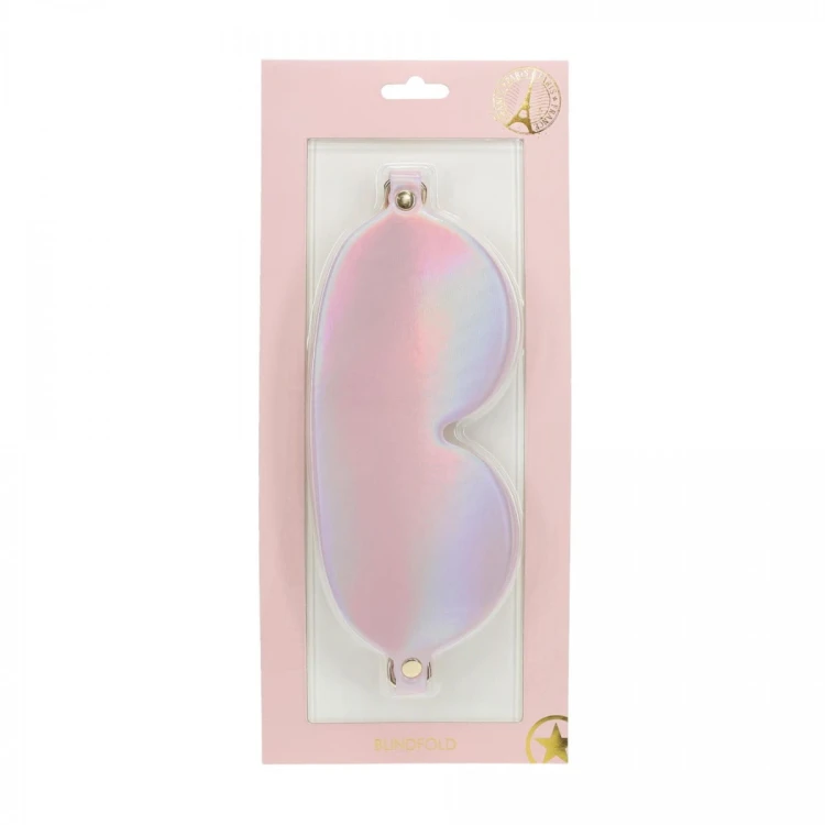 Paris Collection - Blindfold - Pink
