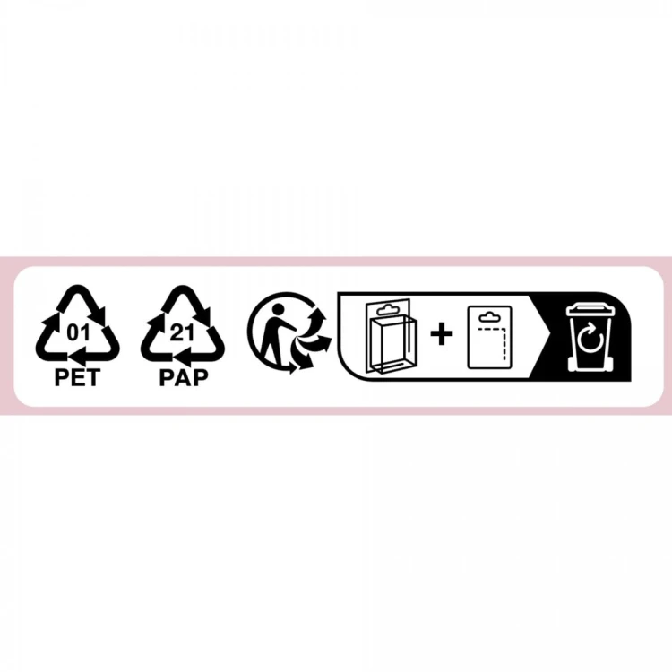 Paris Collection - Blindfold - Pink