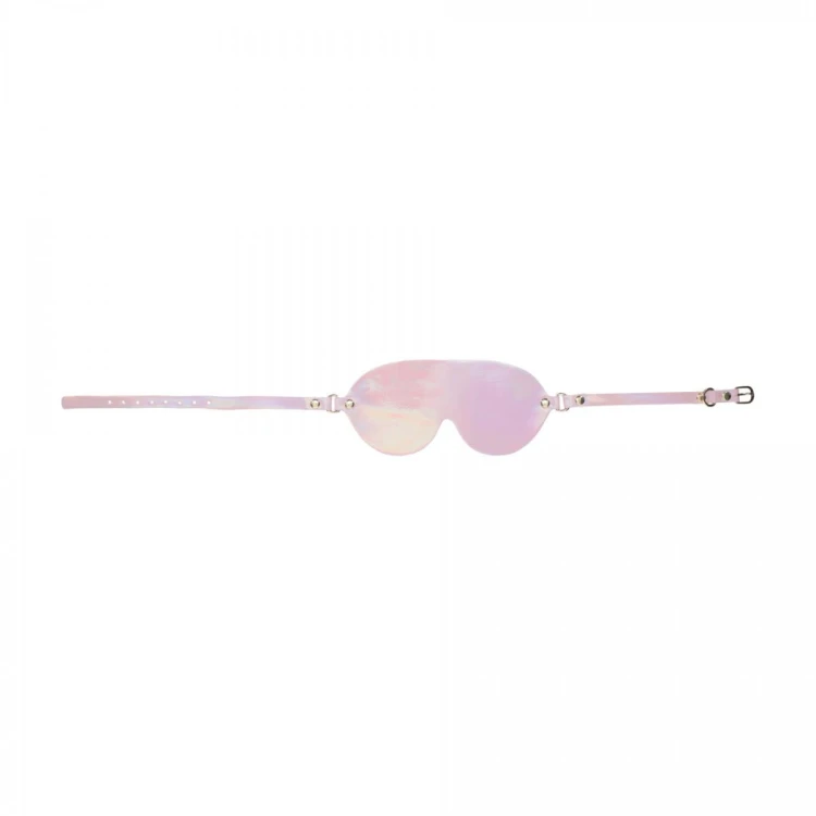 Paris Collection - Blindfold - Pink
