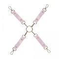 Paris Collection - Hogtie Connectors - Pink