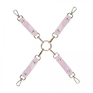 Paris Collection - Hogtie Connectors - Pink