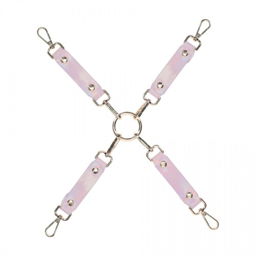 Paris Collection - Hogtie Connectors - Pink