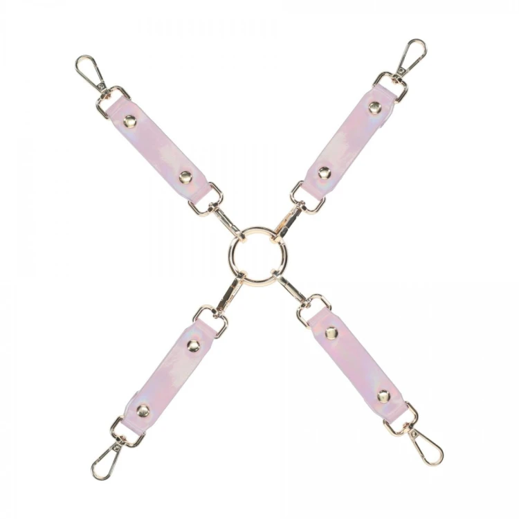 Paris Collection - Hogtie Connectors - Pink