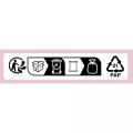 Paris Collection - Hogtie Connectors - Pink
