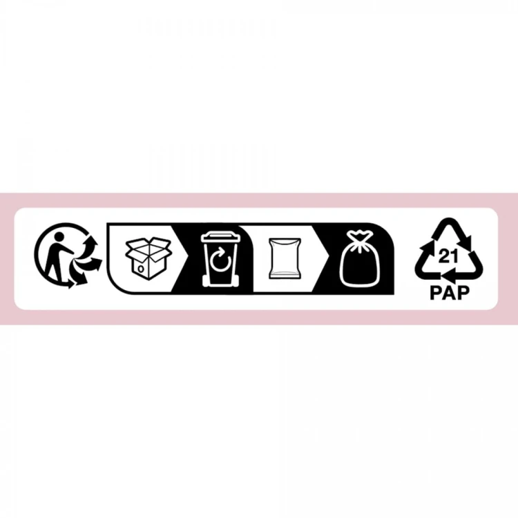 Paris Collection - Hogtie Connectors - Pink