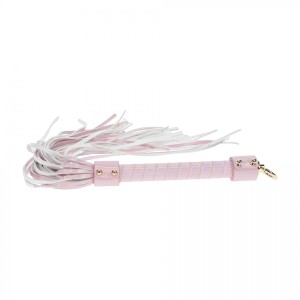 Paris Collection - Flogger - Pink