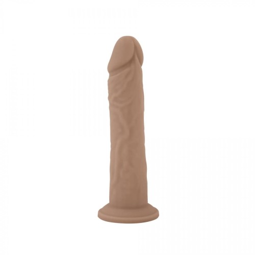Realistic Dildo Liquid Silicone 2 (8")