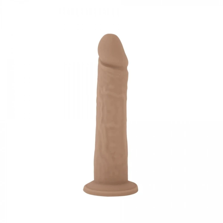 Realistic Dildo Liquid Silicone 2 (8")