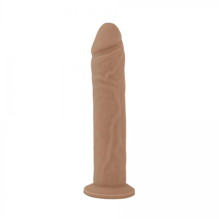 Realistic Dildo Liquid Silicone 2 (9")