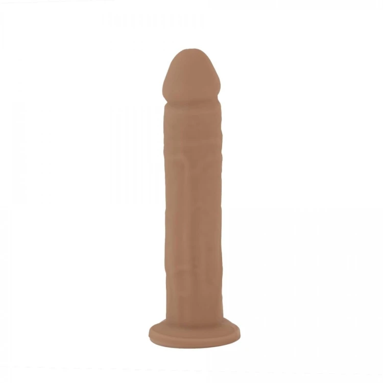 Realistic Dildo Liquid Silicone 2 (9")