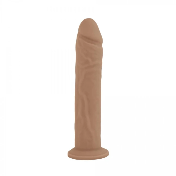 Realistic Dildo Liquid Silicone 2 (9")