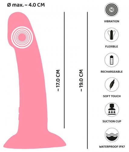 Heart Guy Pink