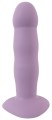 Heart Guy Purple