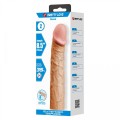 DEREK, 8.5" , waterproof, tpr