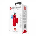 MAGIC DEVIL, 10 thrusting settings 1 electric shock function