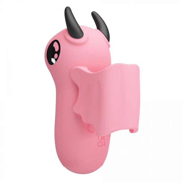 MAGIC DEVIL, 10 thrusting settings 1 electric shock function