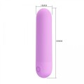 STEFAN, Mini massager, 10 vibration functions