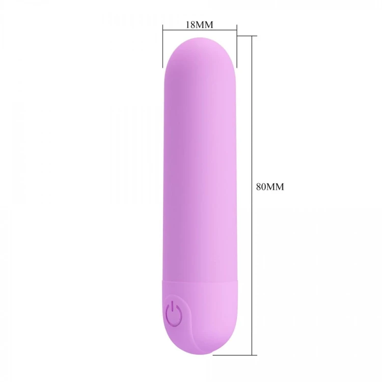 STEFAN, Mini massager, 10 vibration functions