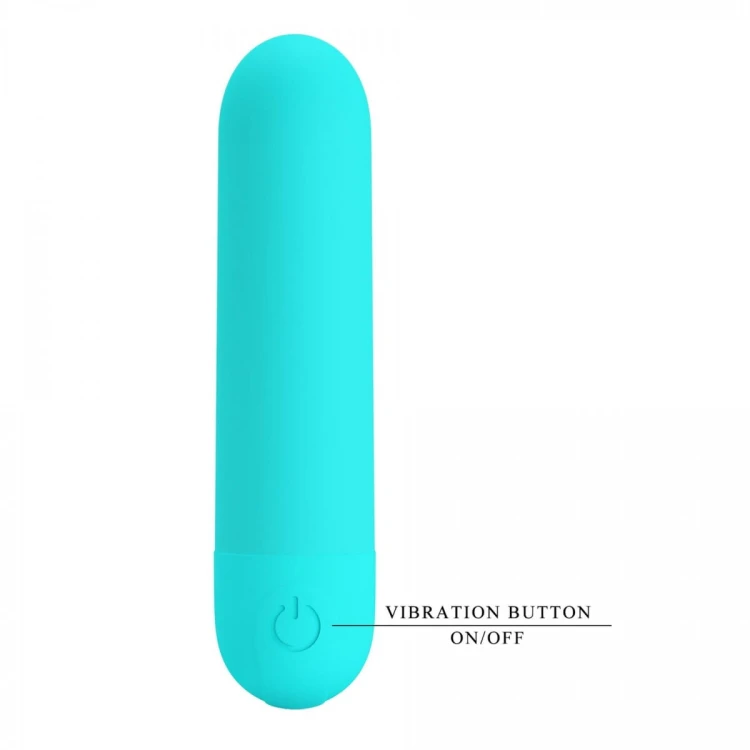 STEFAN, Mini massager, 10 vibration functions