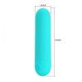 STEFAN, Mini massager, 10 vibration functions