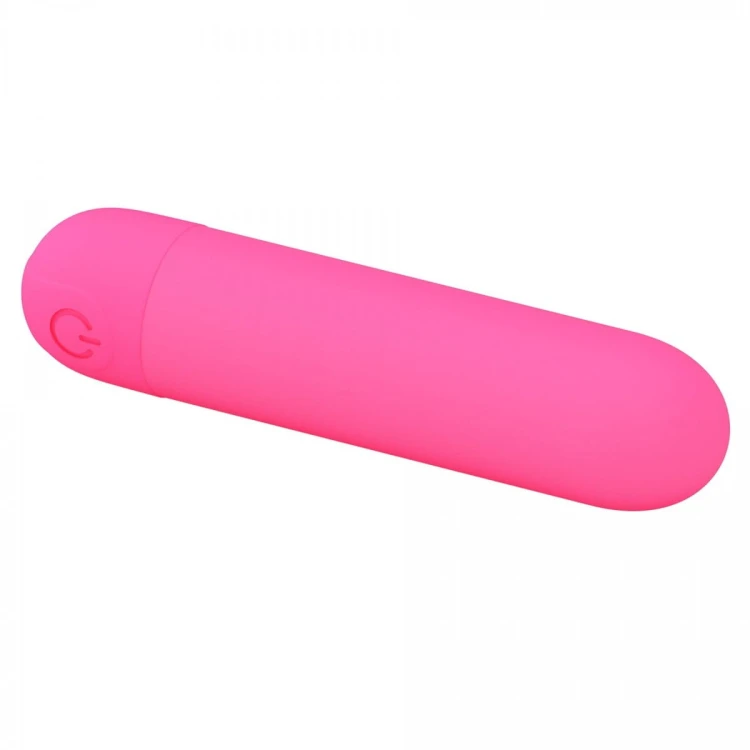 STEFAN, Mini massager, 10 vibration functions