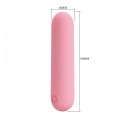 STEFAN, Mini massager, 10 vibration functions