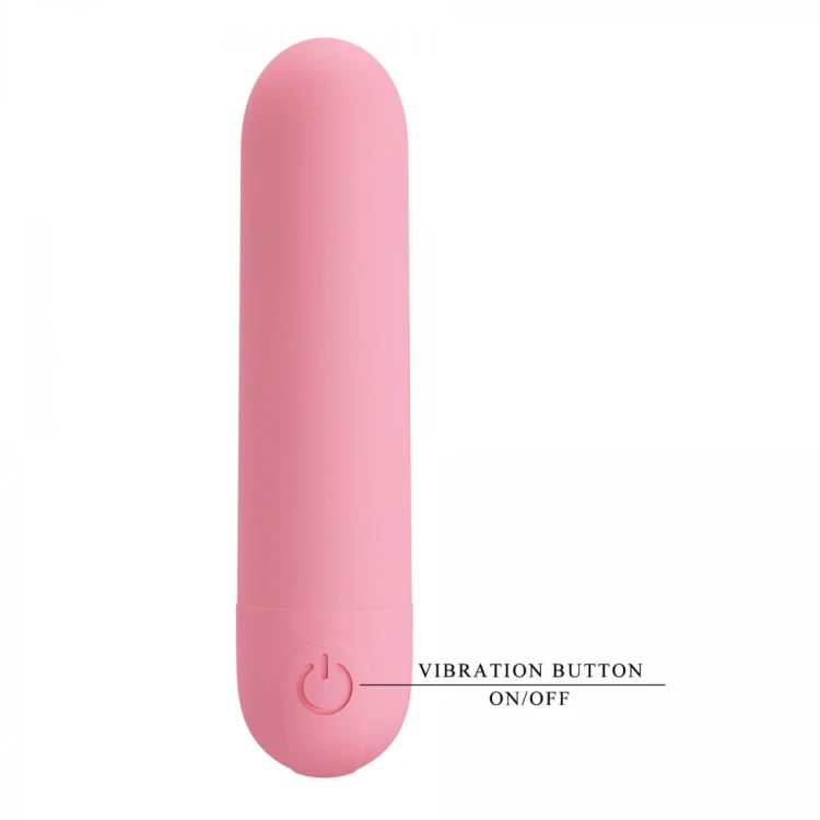 STEFAN, Mini massager, 10 vibration functions