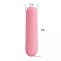 STEFAN, Mini massager, 10 vibration functions