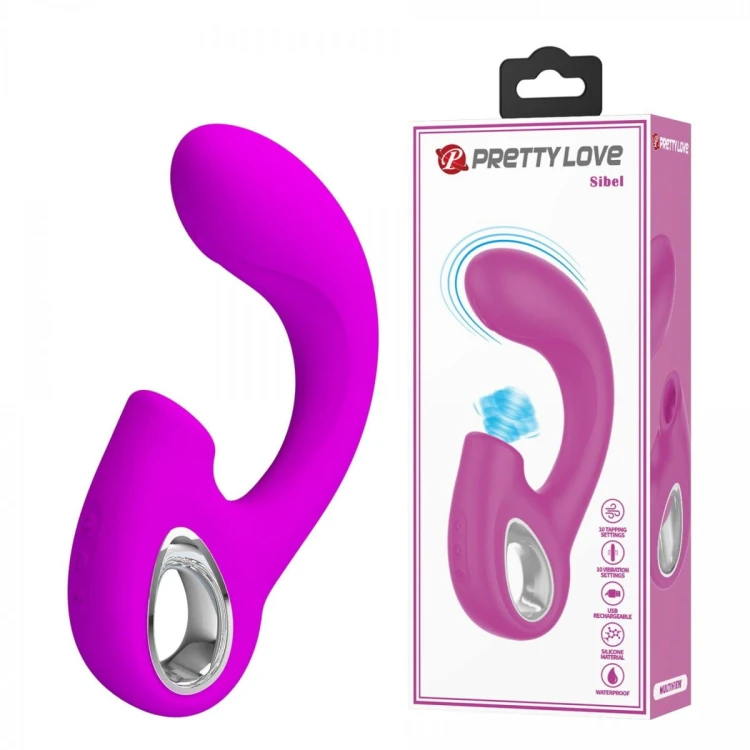 SIBEL, 10 vibration functions 10 tapping functions