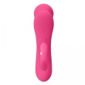 LOIS, 10 vibration functions, Silicone ABS, USB rechargeable