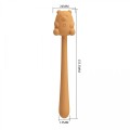 CUTE BEAR, Flirting Stick, 7 vibration functions, Magnetic USB charging