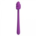 CUTE BEAR, Flirting Stick, 7 vibration functions, Magnetic USB charging