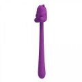 CUTE BEAR, Flirting Stick, 7 vibration functions, Magnetic USB charging