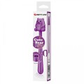 CUTE BEAR, Flirting Stick, 7 vibration functions, Magnetic USB charging