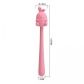 CUTE BUNNY, Flirting Stick, 7 vibration functions, Magnetic USB charging