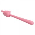 CUTE BUNNY, Flirting Stick, 7 vibration functions, Magnetic USB charging