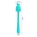 CUTE BUNNY, Flirting Stick, 7 vibration functions, Magnetic USB charging