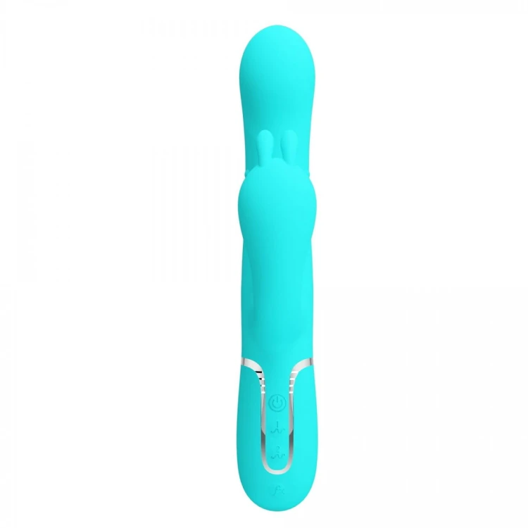 TWINKLED TENDERNESS, 7 thumping functions 7 vibration functions 4 rolling functions