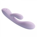 ROSOLYN, 10 vibration functions , USB rechargeable, Silicone