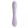 ROSOLYN, 10 vibration functions , USB rechargeable, Silicone