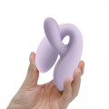 ROSOLYN, 10 vibration functions , USB rechargeable, Silicone
