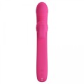 PRETTY LOVE - Love Romance Beau Snail Rabbit – Hot Pink