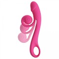 PRETTY LOVE - Love Romance Beau Snail Rabbit – Hot Pink