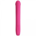 PRETTY LOVE - Love Romance Beau Snail Rabbit – Hot Pink