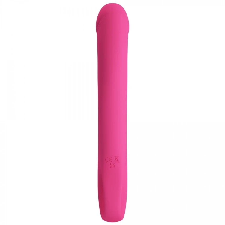 PRETTY LOVE - Love Romance Beau Snail Rabbit – Hot Pink