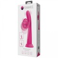 PRETTY LOVE - Love Romance Selma Snail Rabbit – Hot Pink