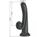 PRETTY LOVE - Love Romance Selma Snail Rabbit – Black